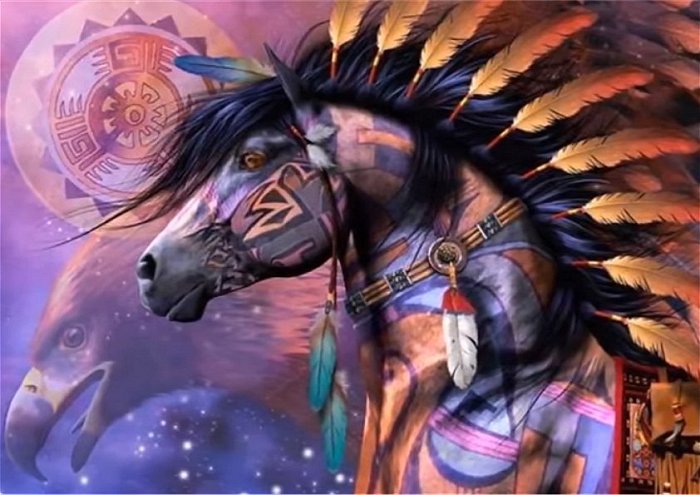 North American Indian